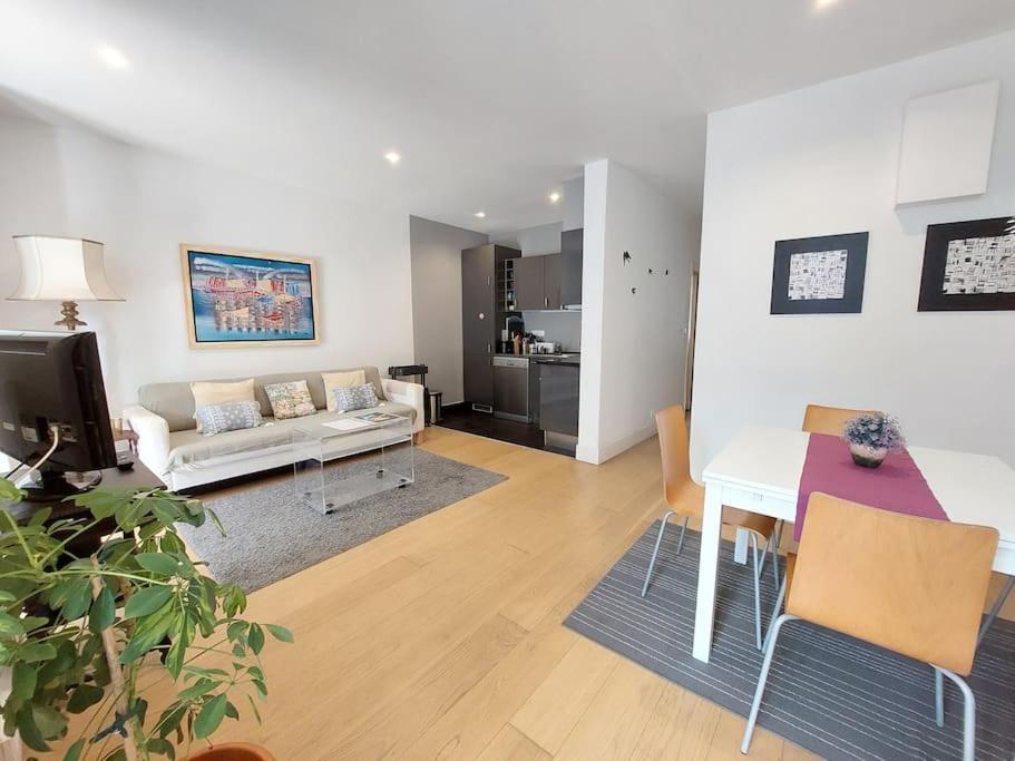 Apartment With Private Garden - Central Location Lisbon Bagian luar foto
