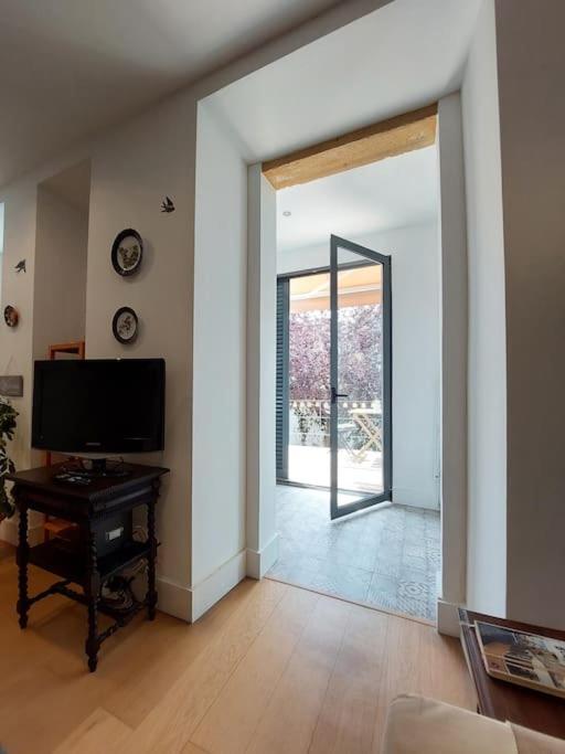 Apartment With Private Garden - Central Location Lisbon Bagian luar foto